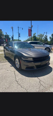 2020 DODGE Charger