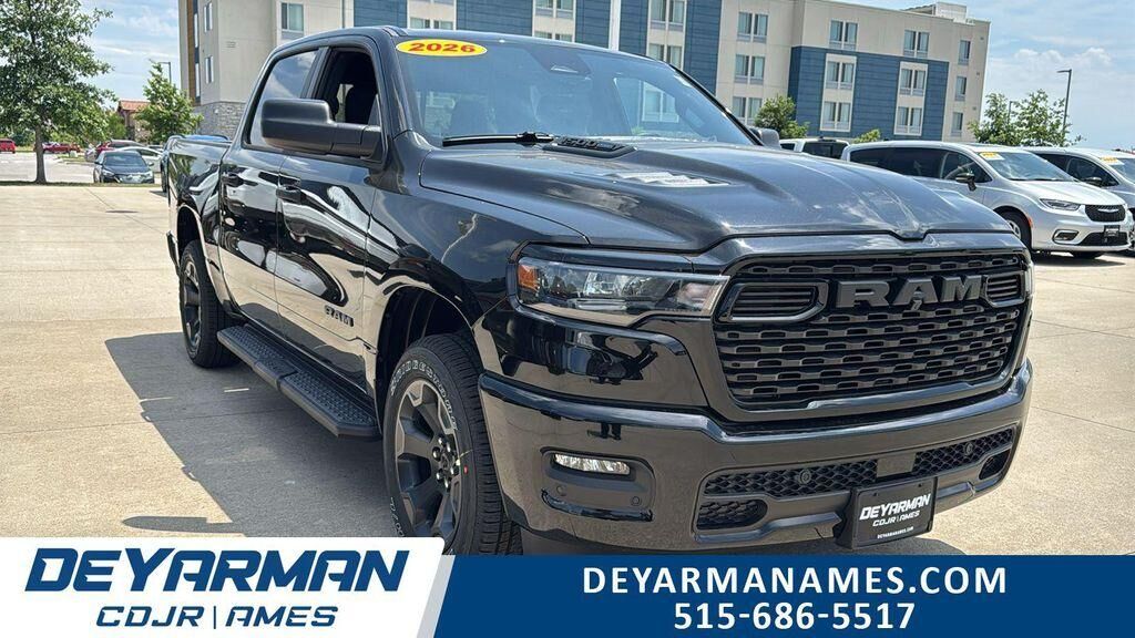 2026 RAM 1500
