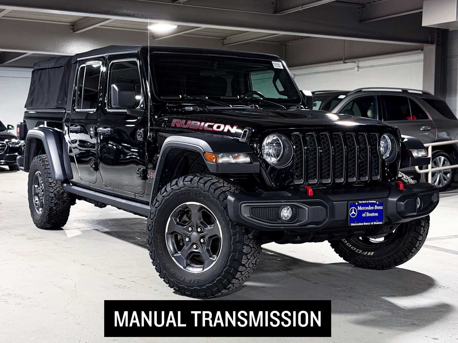 2021 JEEP Gladiator