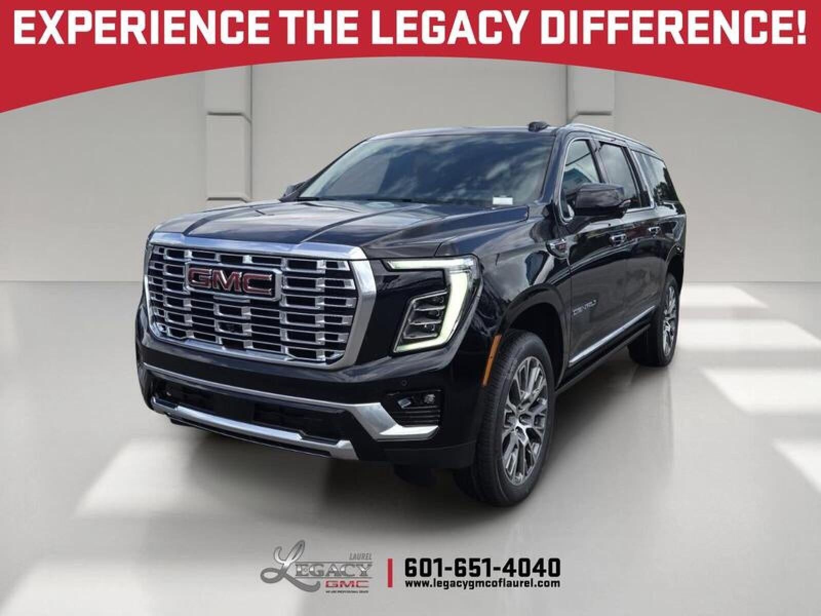 2026 GMC Yukon XL