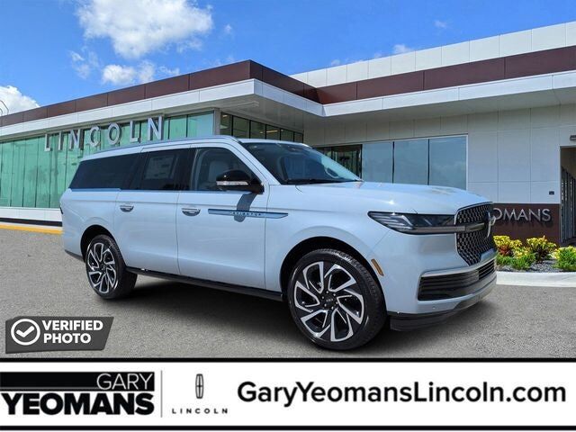2026 LINCOLN Navigator L