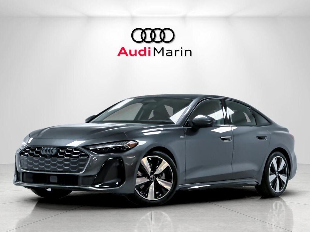 2026 AUDI A5