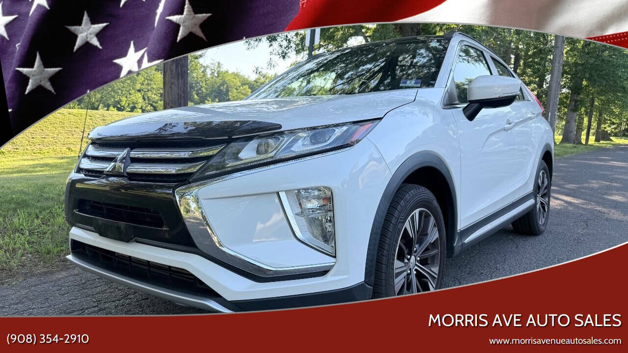 2019 MITSUBISHI ECLIPSE CROSS
