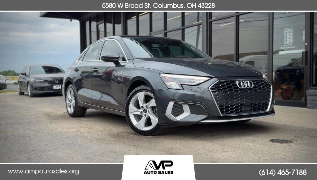 2024 AUDI A3