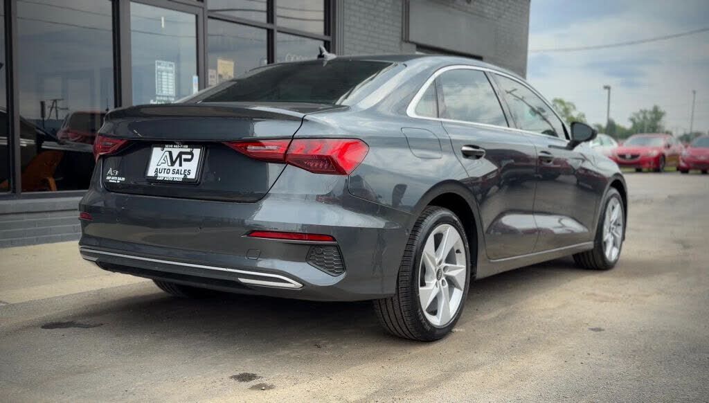 2024 Audi A3