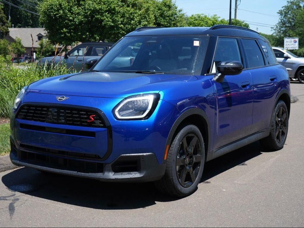 2026 MINI Countryman