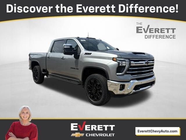 2026 CHEVROLET Silverado HD