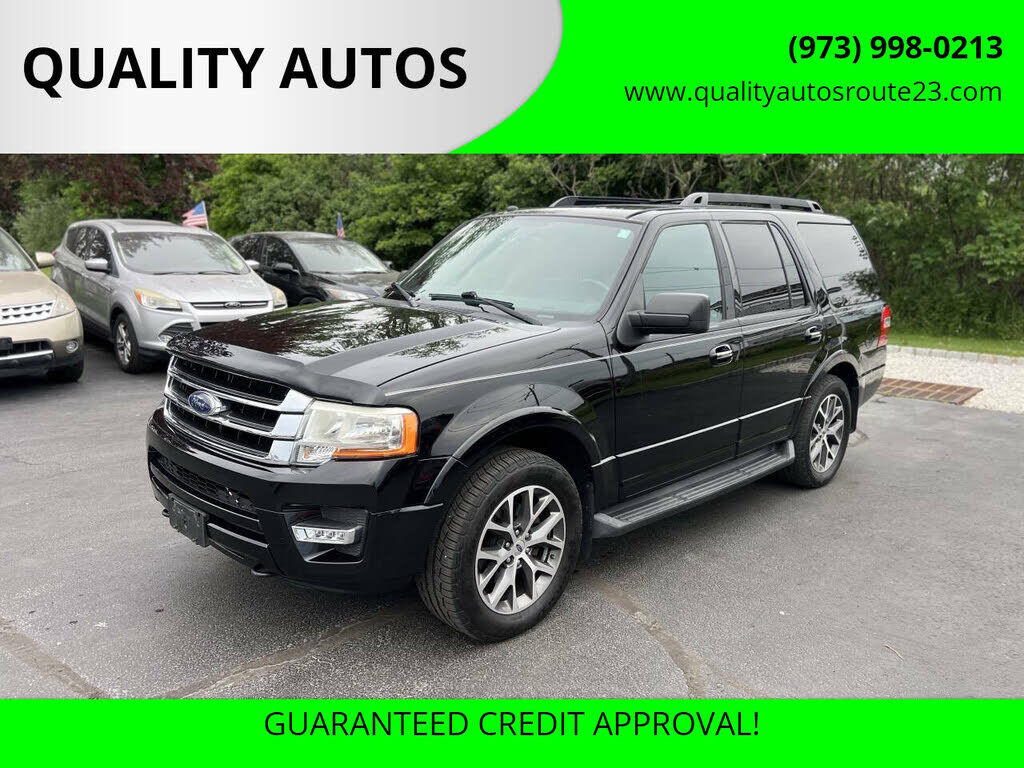 2017 FORD Expedition