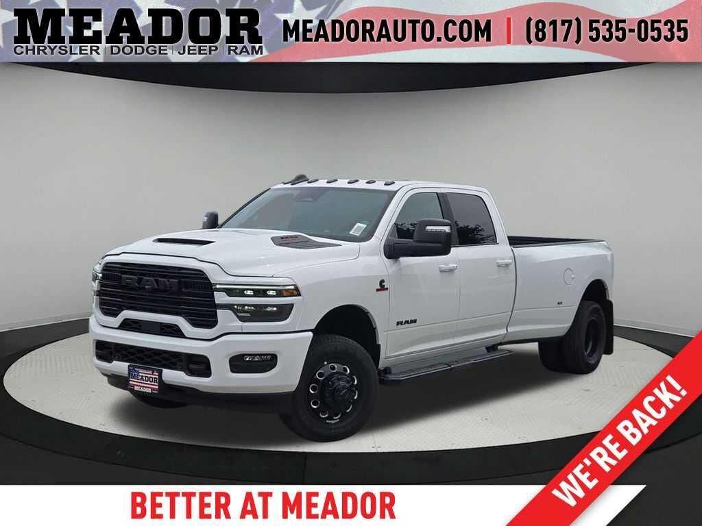 2026 RAM 3500