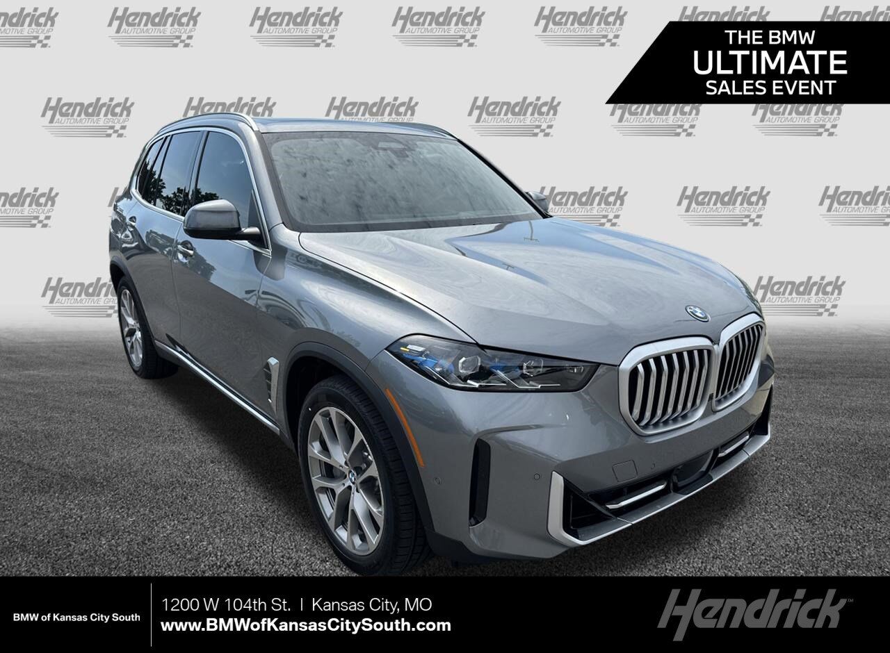 2026 BMW X5