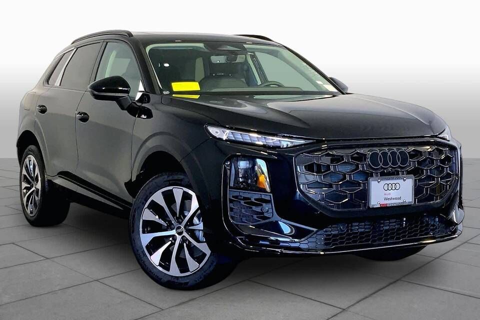 2026 Audi Q3