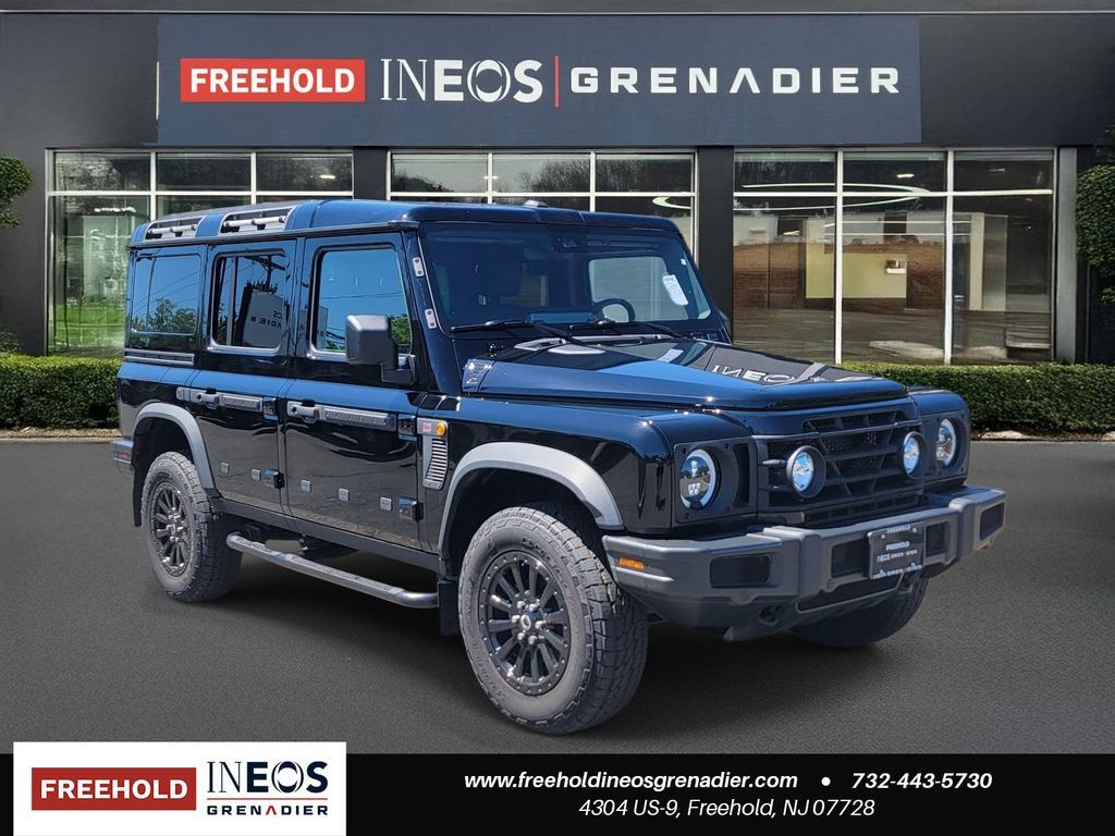 2026 INEOS Grenadier