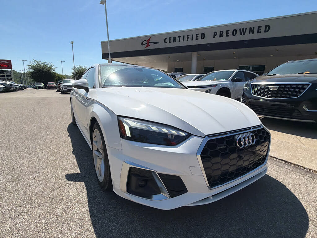 2024 Audi A5