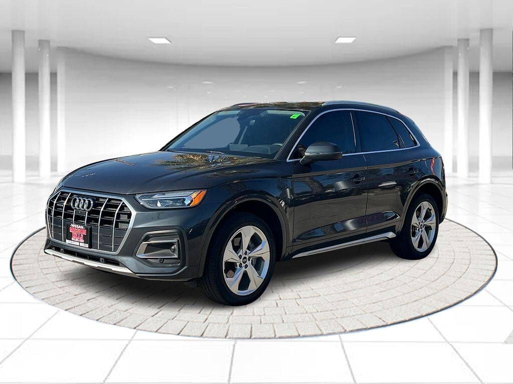 2021 AUDI Q5