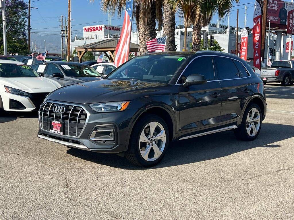 2021 Audi Q5