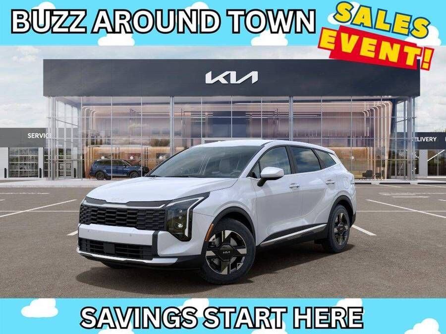 2026 KIA Sportage