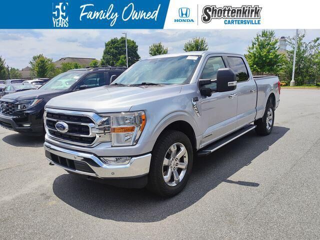 2022 FORD F-150
