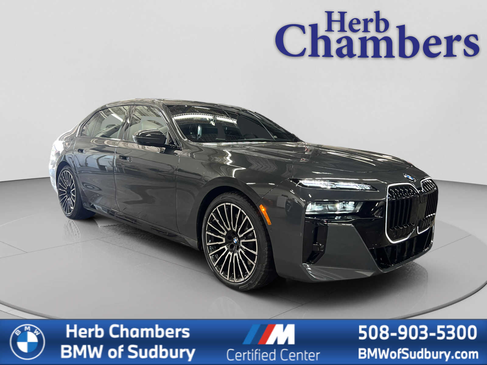 2026 BMW 7 Series
