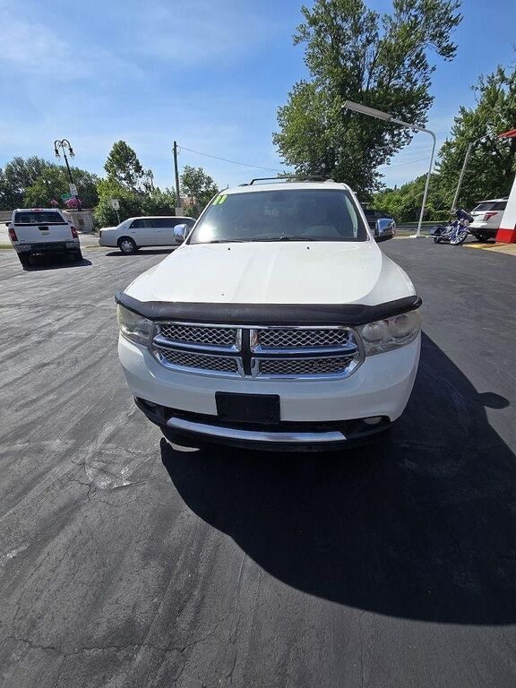 2011 DODGE Durango