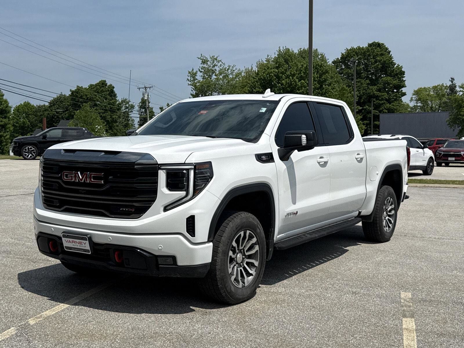 2023 GMC Sierra