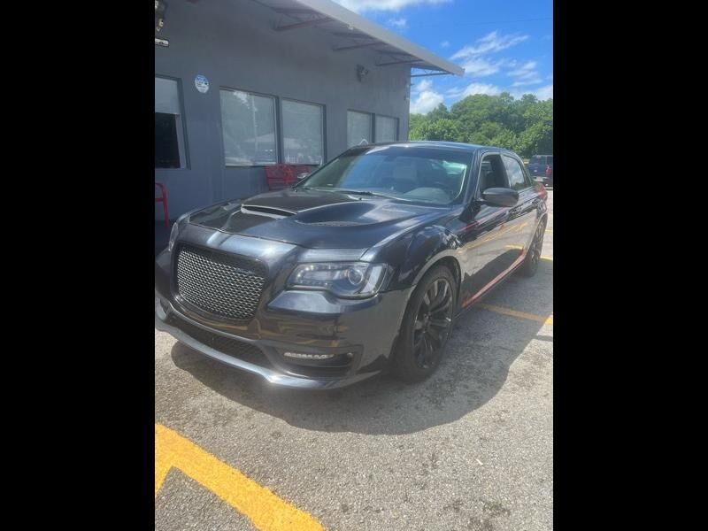 2018 CHRYSLER 300
