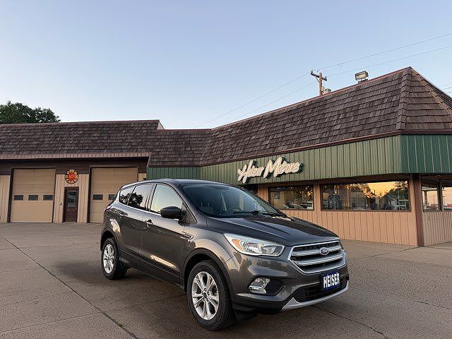 2017 FORD Escape