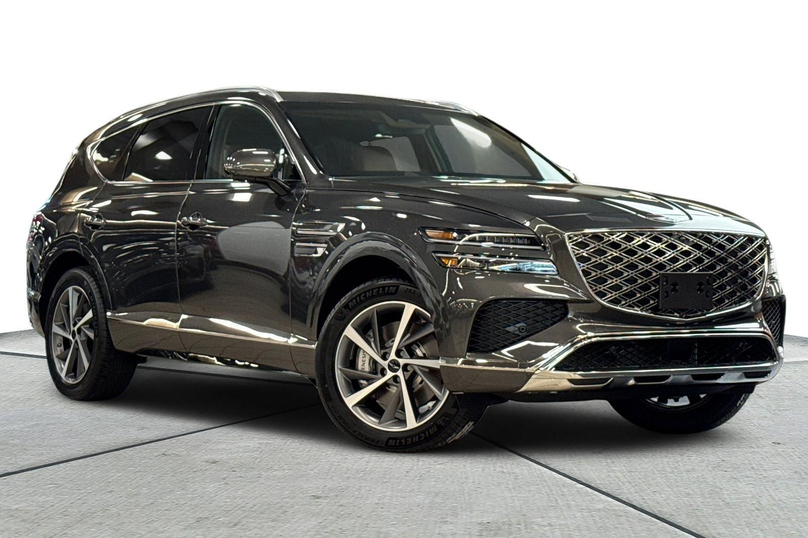 2026 GENESIS GV80