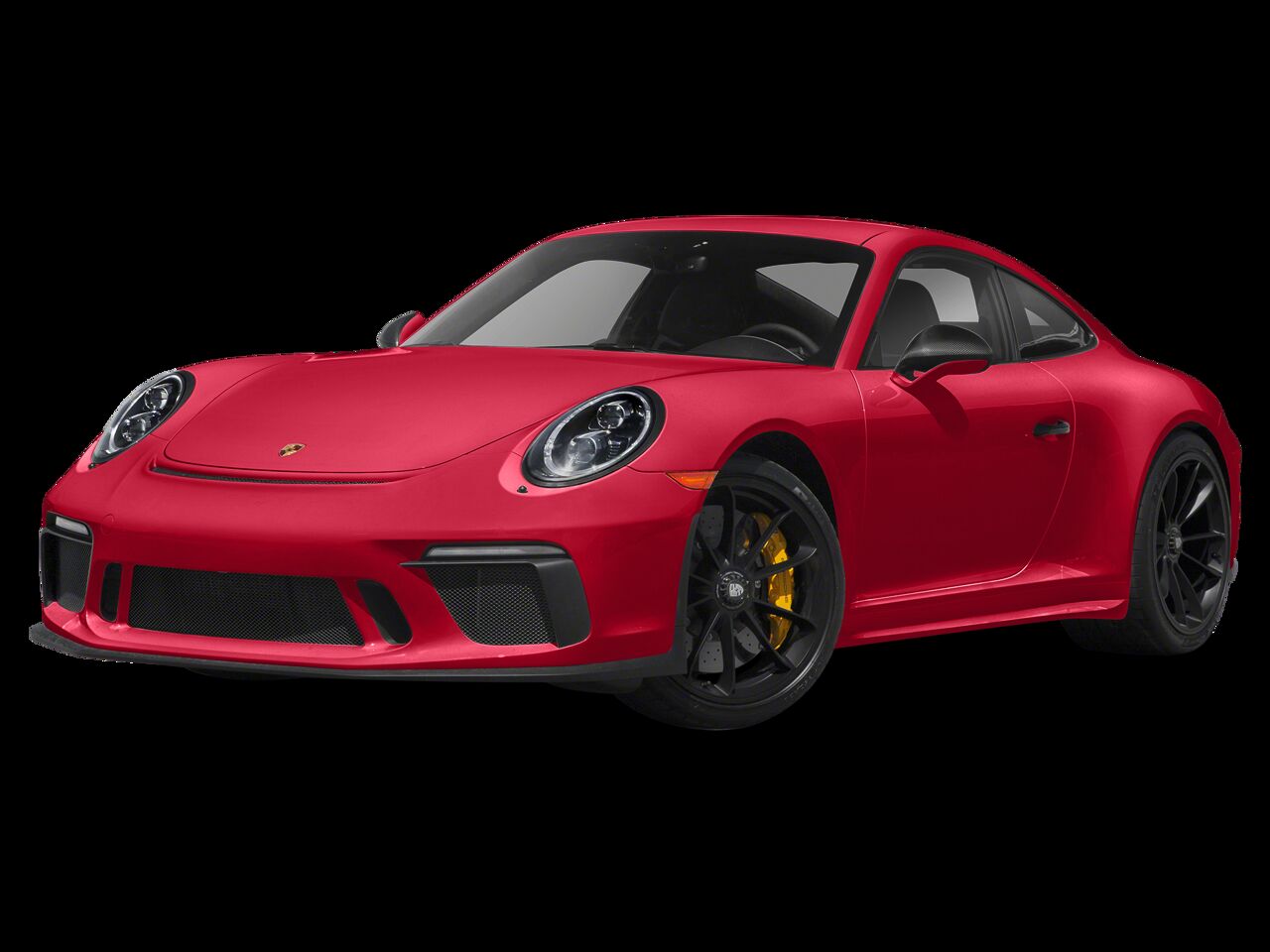 2019 PORSCHE 911
