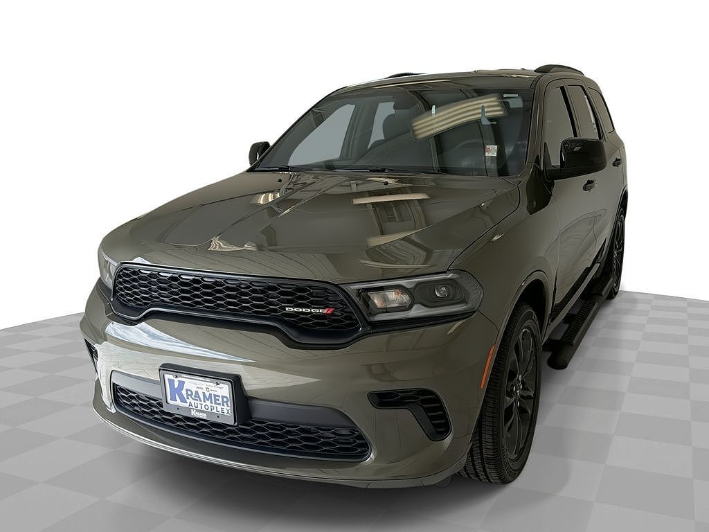 2026 DODGE Durango