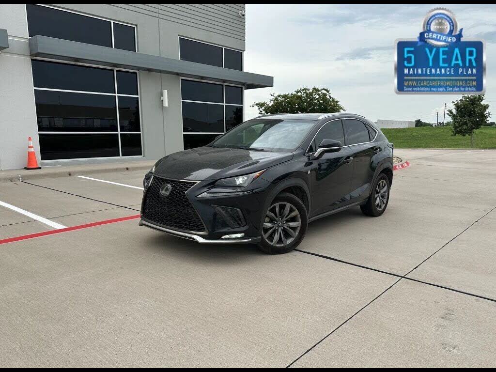 2018 LEXUS NX
