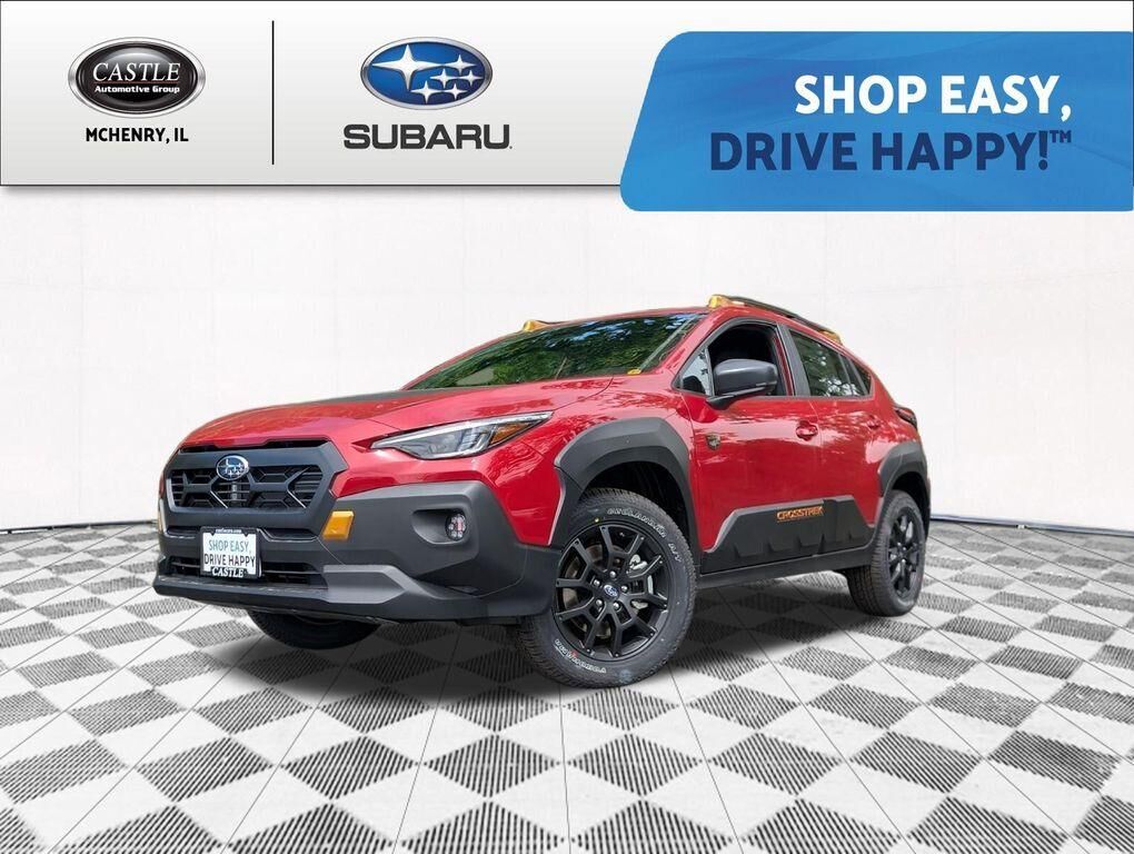 2026 SUBARU Crosstrek