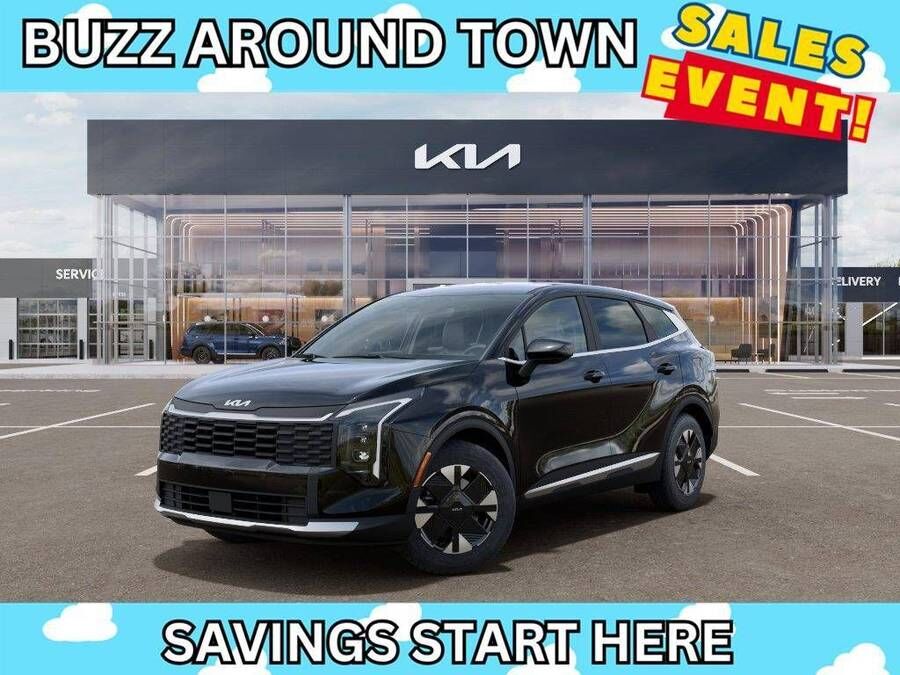 2026 KIA Sportage