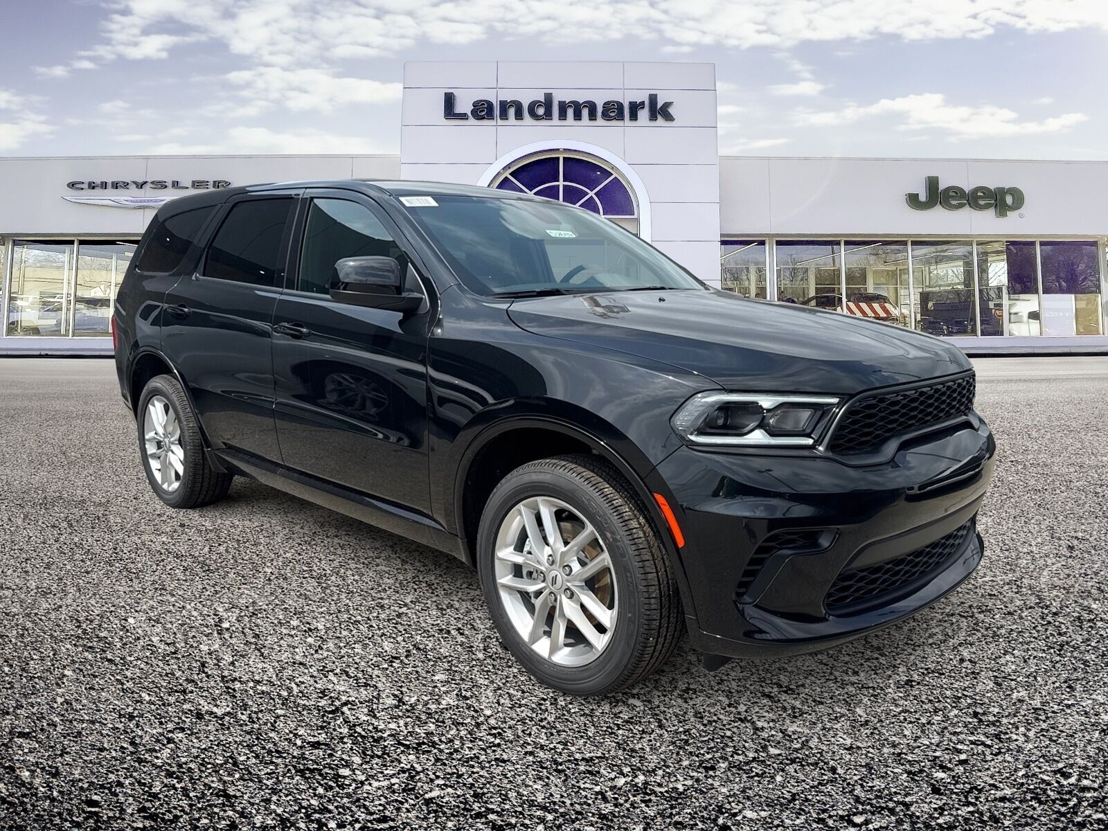 2026 DODGE Durango