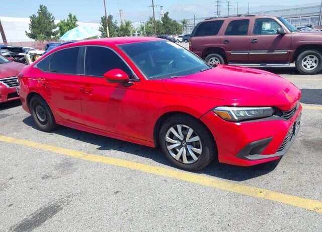 2022 HONDA Civic
