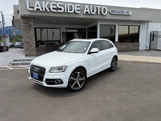 2015 Audi Q5