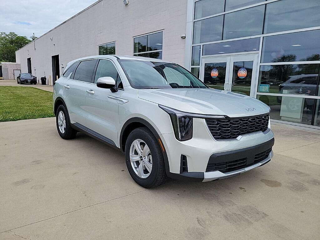2026 KIA Sorento