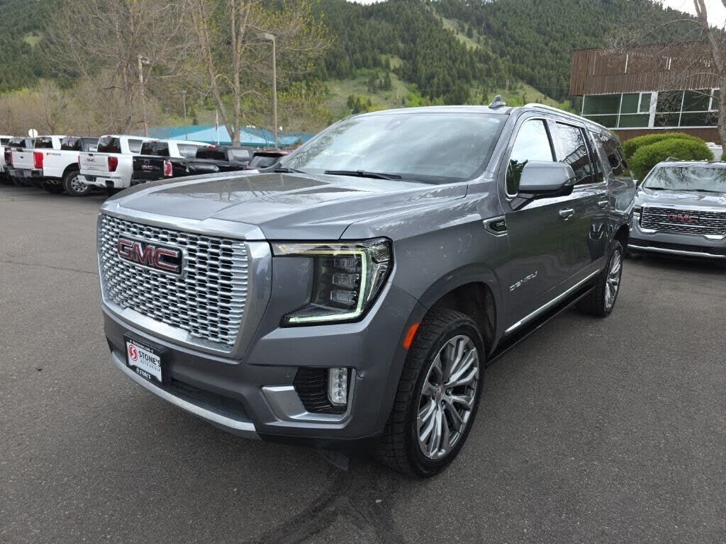 2021 GMC Yukon XL