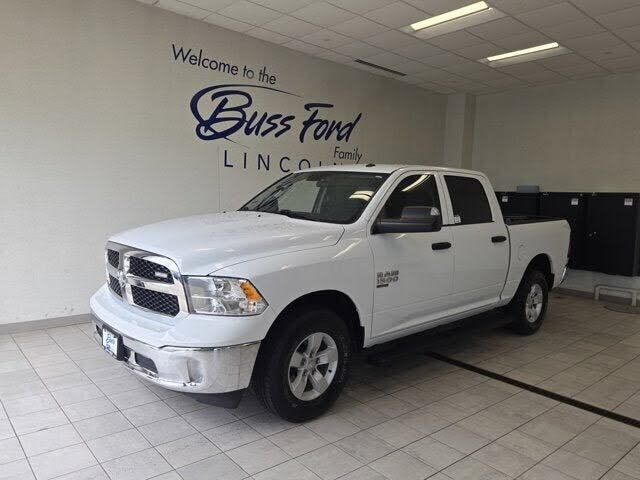 2023 RAM 1500