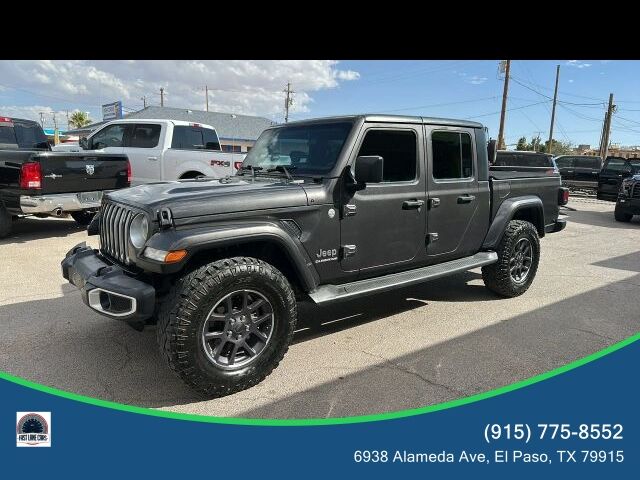 2021 JEEP Gladiator