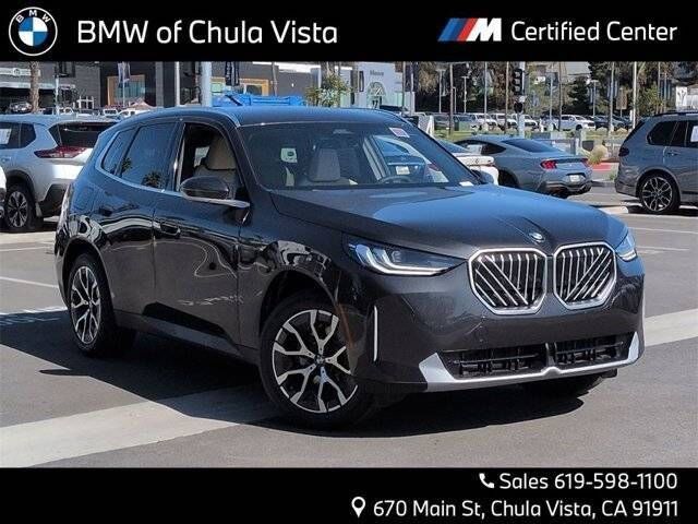 2026 BMW X3
