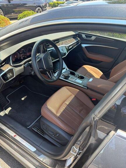 2019 Audi A7