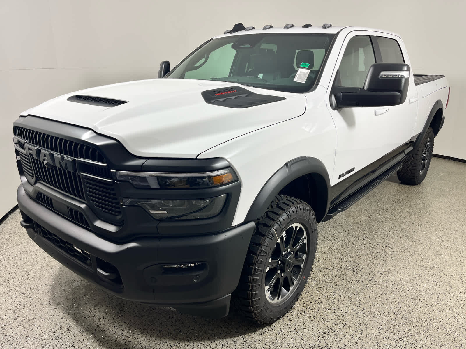 2026 RAM 2500