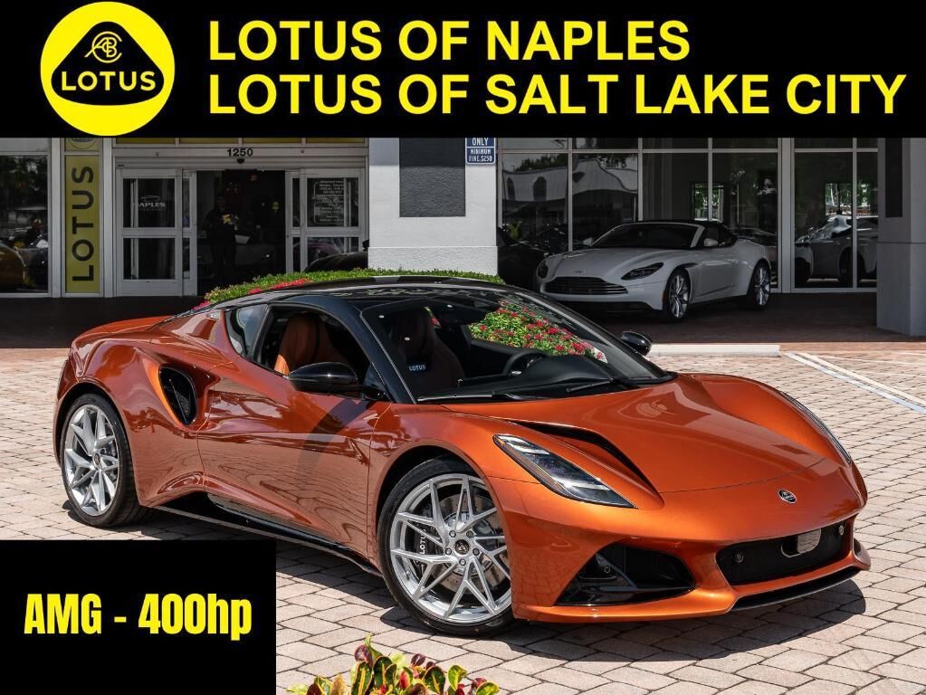 2026 LOTUS Emira