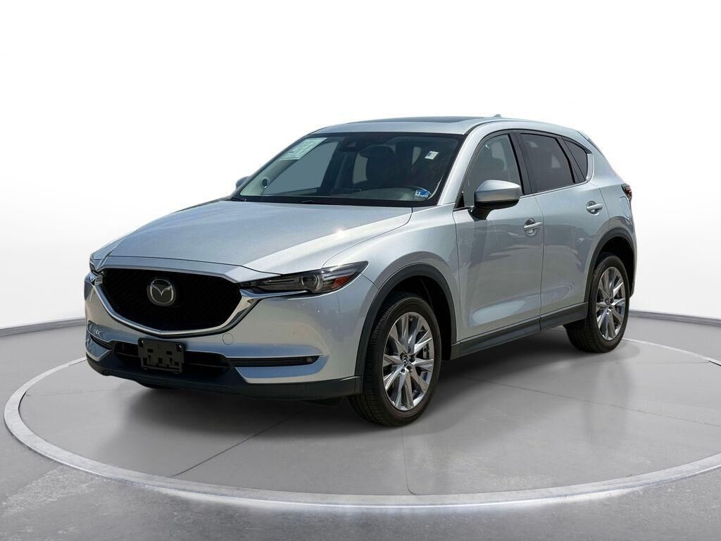 2019 MAZDA CX-5