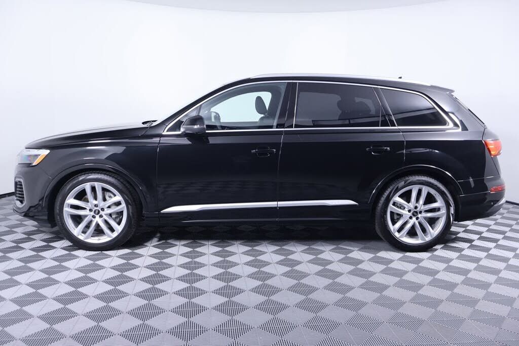 2025 Audi Q7