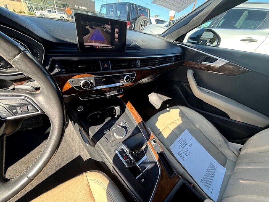 2017 Audi A4