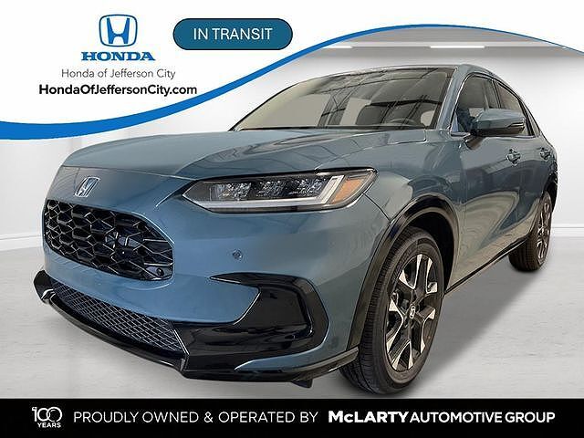 2027 HONDA HR-V
