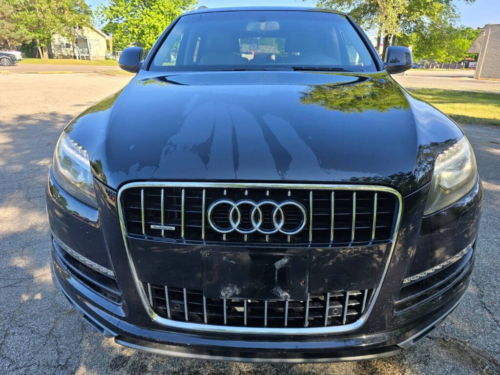 2010 Audi Q7
