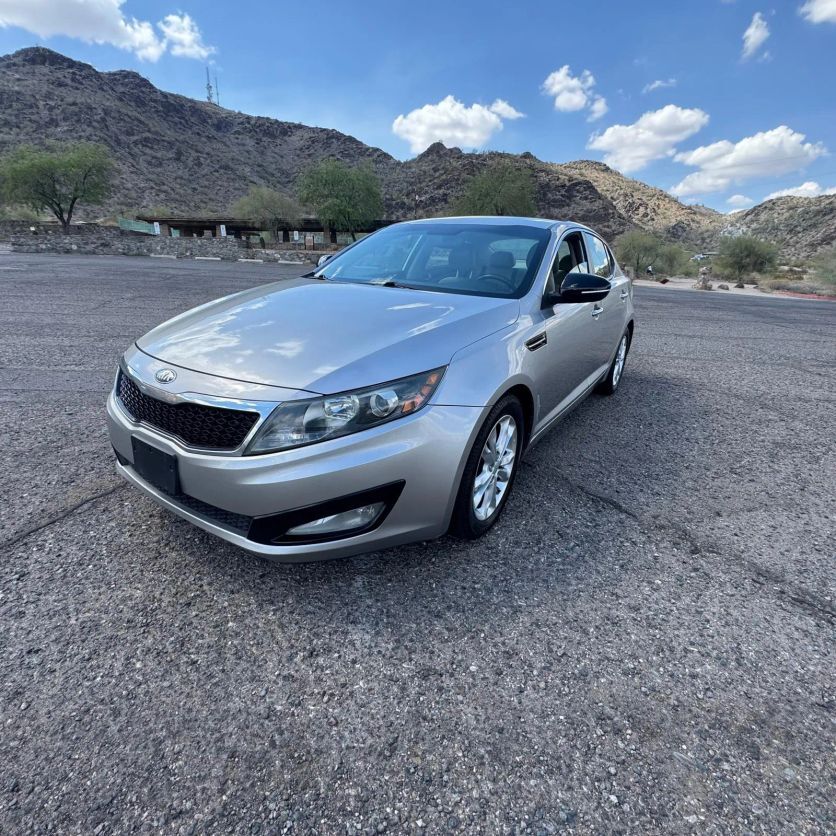 2013 KIA Optima