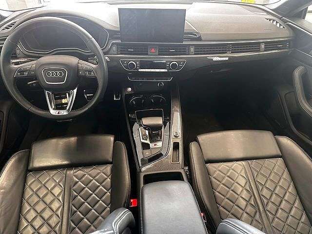 2023 Audi S5